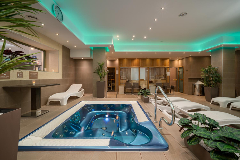Sport & Beauty 2, Bukkos Hotel & Spa, Szentendre