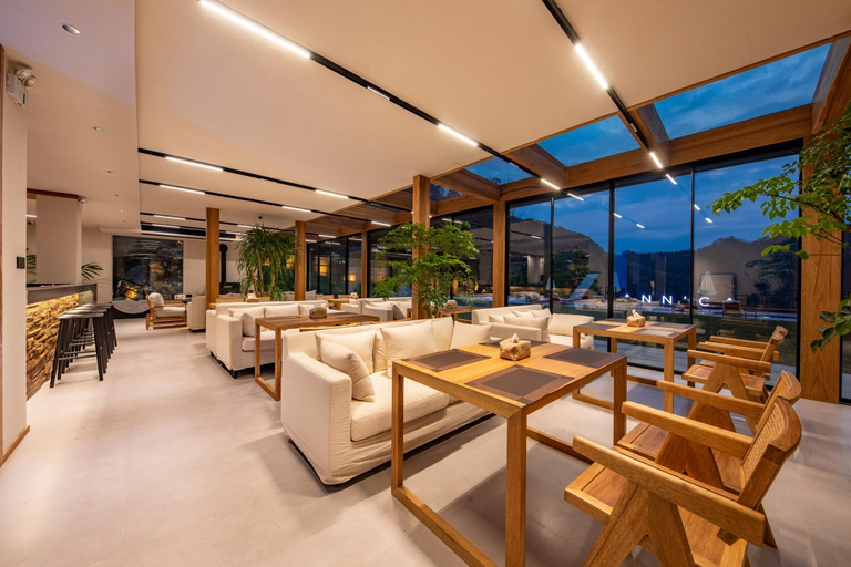 Food & Drinks 5, Pandora Annica Villa, Zhangjiajie