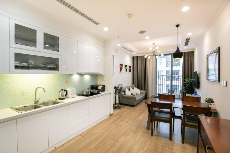 Others 4, BOM HOMES- VINHOMES TIMESCITY- 2BR- COZY APT, Hai Bà Trưng