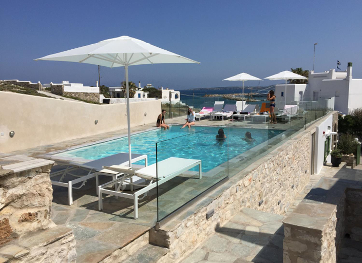 Sport & Beauty 5, Adonis Hotel Studios & Apartments, South Aegean