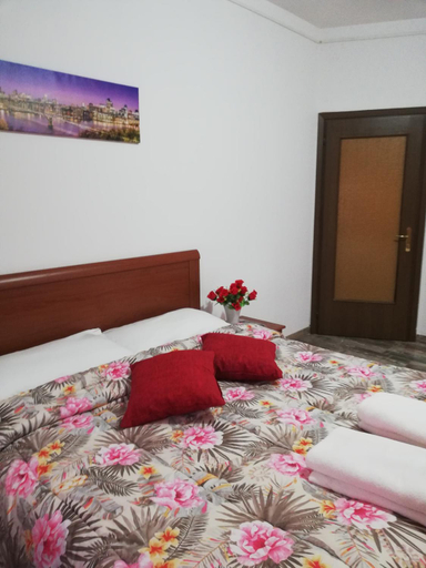 Bedroom 2, Ca' Marghera Venice, Venezia