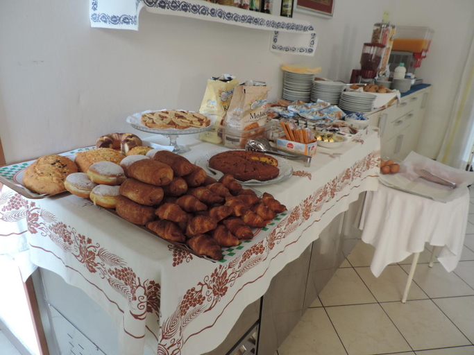 Food & Drinks 4, Hotel Liliana, Rimini
