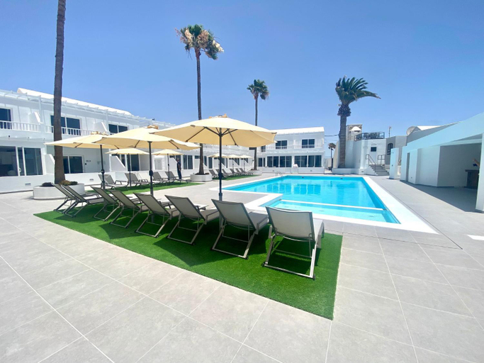 Swimming pool 2, Aparthotel Atlantic View Resort, Las Palmas