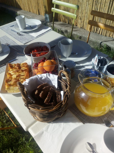 Food & Drinks 4, Akuaduulza B&B, Como