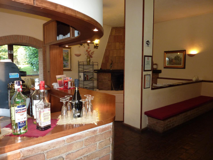 Food & Drinks 5, Hotel La Rocca, Terni