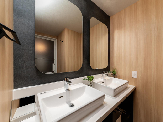 Bathroom 4, MIMARU Tokyo Hatchobori, Chūō
