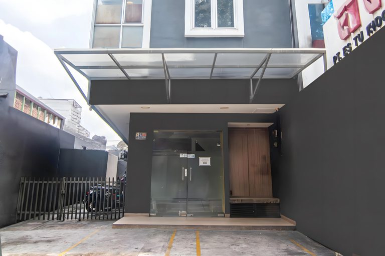 Exterior & Views 1, OYO 93658 Cideng Timur Residence, Central Jakarta