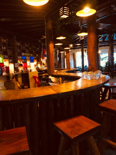 Food & Drinks, M'pay Bay Guesthouse, Sihanoukville
