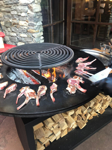 Food & Drinks 5, Garni degli Angioli, Locarno