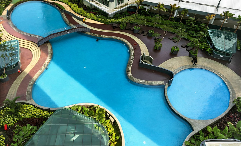 Sport & Beauty, The White Space - Casa De Parco - BSD Close to ICE | AEON | Prasmul | QBig | The Breeze | Digital Hub, Tangerang