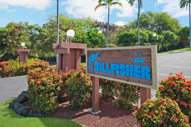 Others 2, The Kona Billfisher, Hawaii