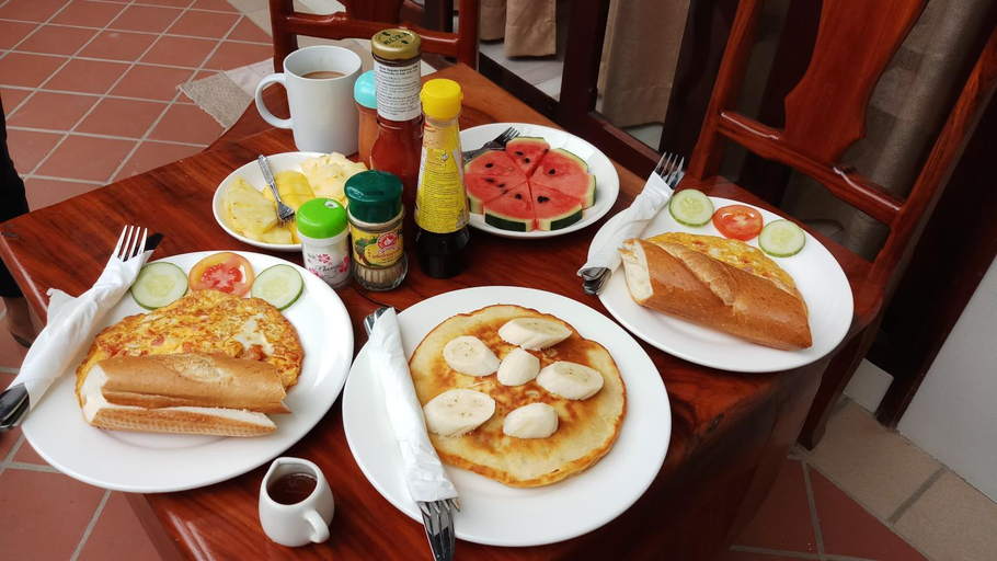 Food & Drinks 5, Villayvanh Place House, Luang Prabang