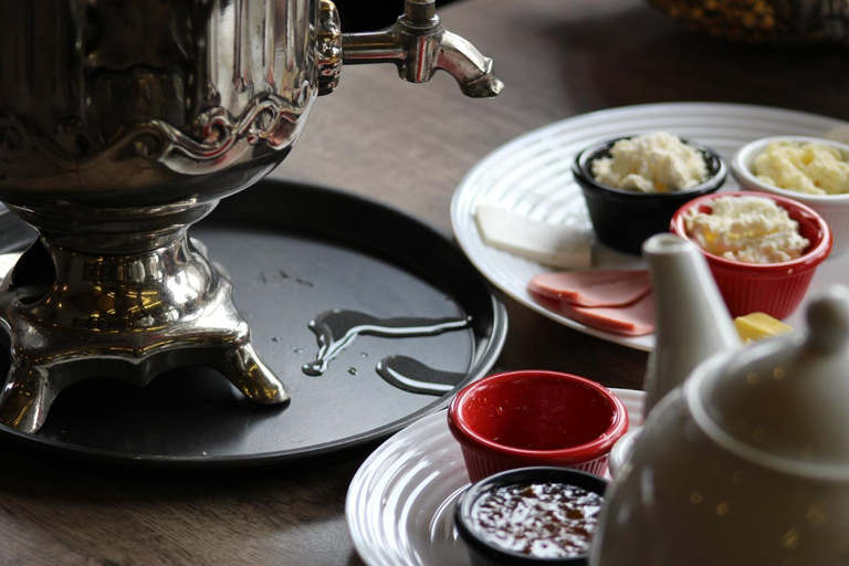 Food & Drinks 2, MinAli Boutique Hotel, Şəki City