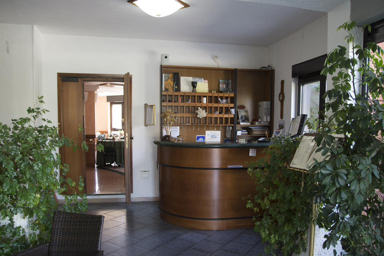 Public Area, Ristorante Albergo Gerardo Di Masi, Avellino