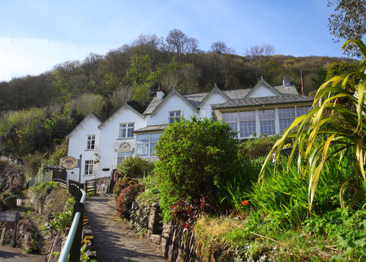 Exterior & Views 1, The Bonnicott Hotel Lynmouth, Devon