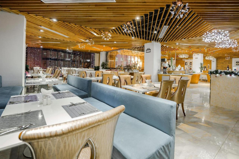 Food & Drinks 4, TND Hotel, Nha Trang
