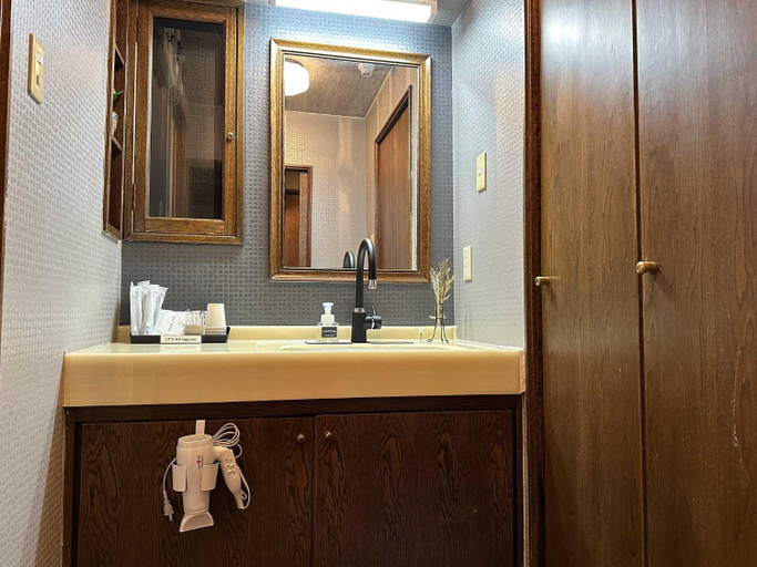 Bathroom 3, LIT’S INN Sapporo, Sapporo
