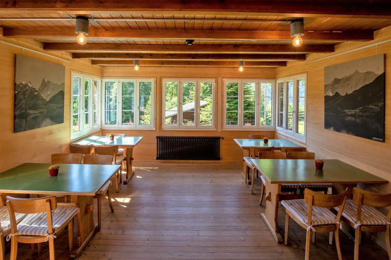 Food & Drinks 4, Naturfreundehaus Grindelwald, Interlaken