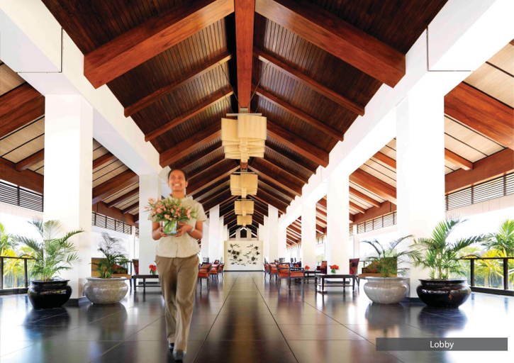 Public Area, The Serai Chikmagalur, Chikmagalur