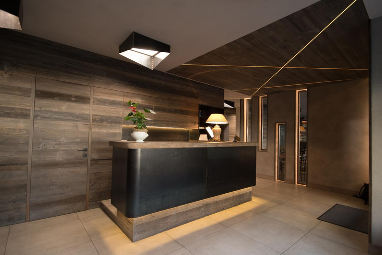 Public Area 3, Crimea Wine Hotel, Sondrio
