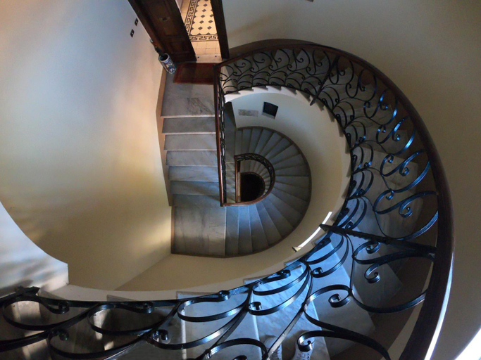 Others 3, Virgilio Suite, Rome