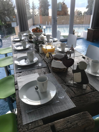 Food & Drinks 5, Akuaduulza B&B, Como