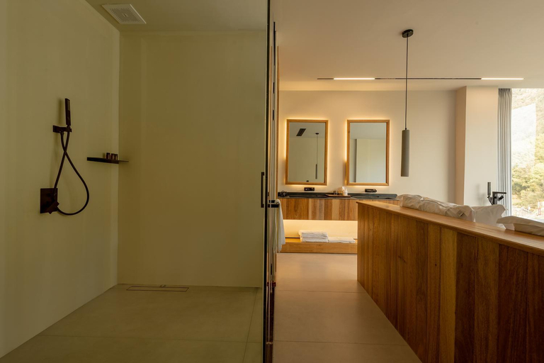Bathroom 2, Pandora Annica Villa, Zhangjiajie