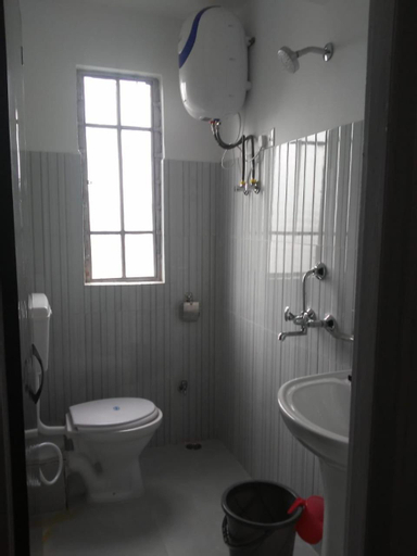 Bedroom, Vamoose Den, East Sikkim