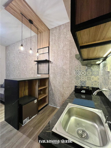 Others 2, Nawasena Studio at Solo Paragon Apartment, Solo