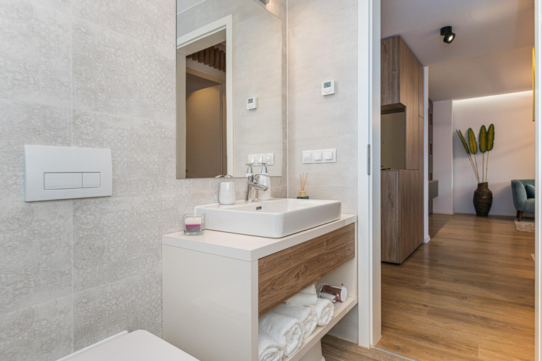 Bathroom 4, Mk Apartments Brasov, Brasov