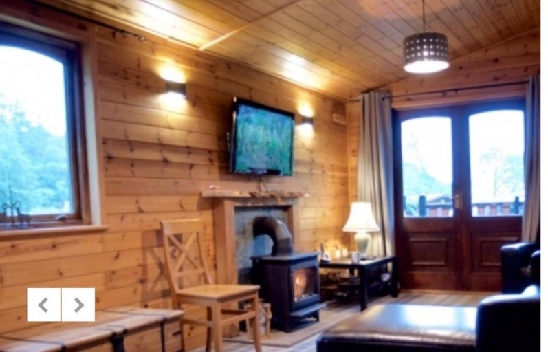 Others 2, Caol Gleann Lodge, Stirling