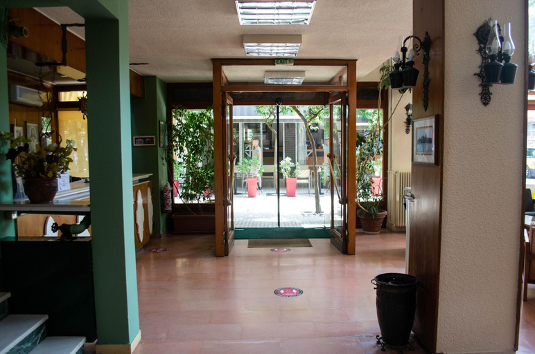Public Area