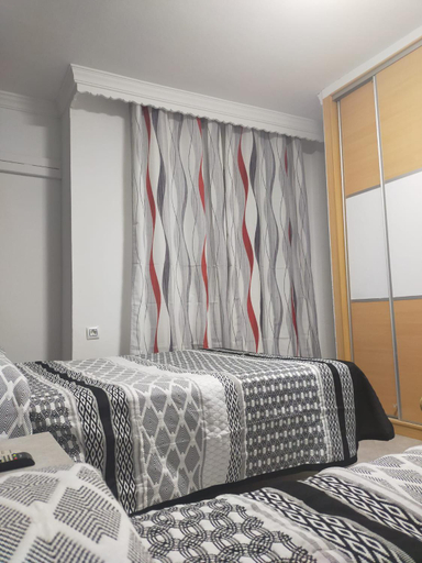 Bedroom 3, Hostal La Campana, Cádiz