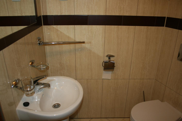 Bathroom, Hotel 7, Szczecin