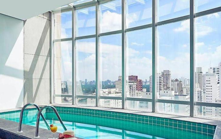 Others 5, Flat moderno aconchegante mobiliado e com sacada Ibirapuera, São Paulo