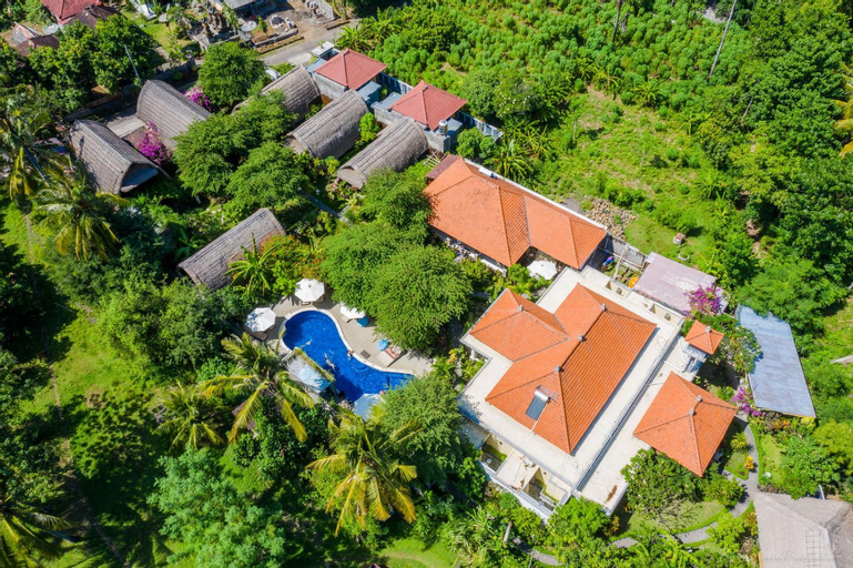 Kelapa Cottage, Karangasem