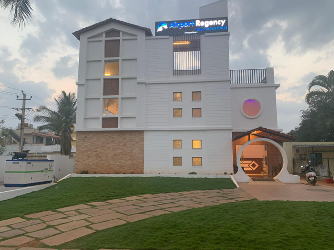Others 5, Airport Regency, Bangalore Rural
