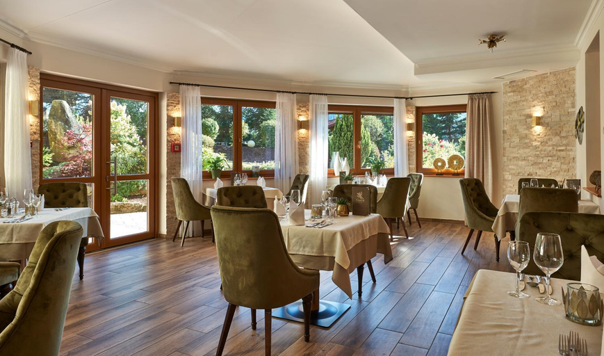 Food & Drinks 5, Kristall- & Vitalhotel Bergknappenhof, Regen