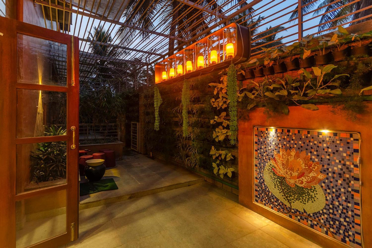 StayVista at Udhbhava Kamala Pet Friendly Home, Bangalore