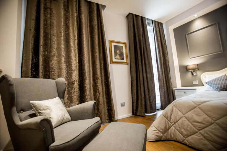 Bedroom 2, Arena Suite, Verona