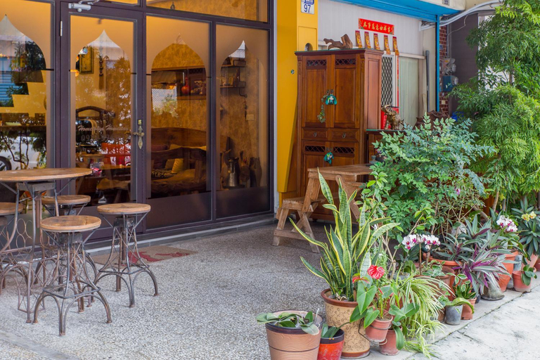 Food & Drinks 5, Hometown B&B, Hualien