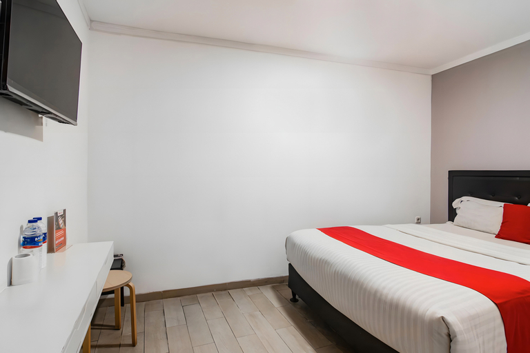 Bedroom 2, OYO 93658 Cideng Timur Residence, Central Jakarta