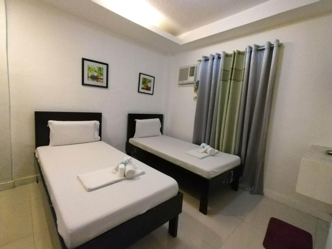 Bedroom 4, Livewire Planet Suites, General Santos City