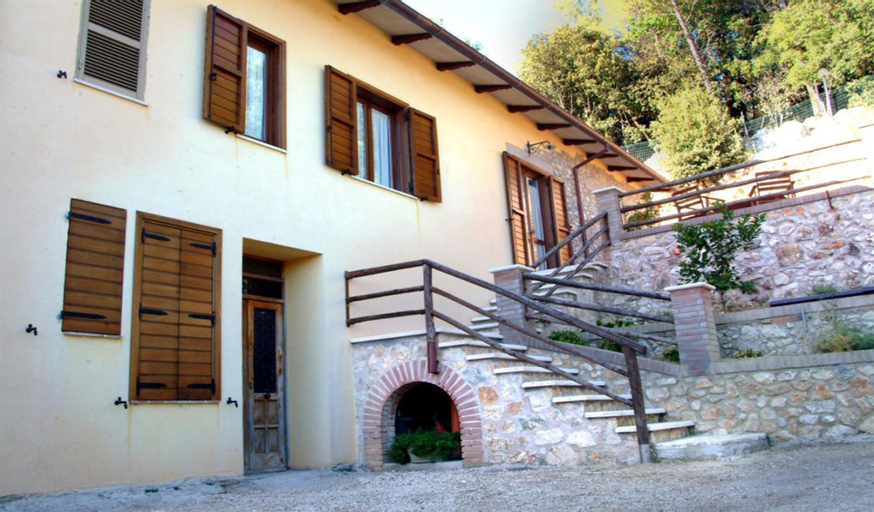 Belvedere Cramaccioli, Terni