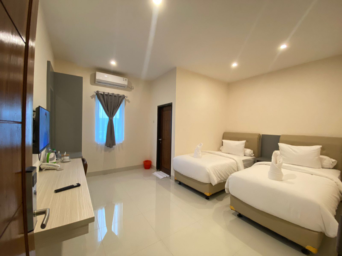 Bedroom 2, The Cemara Hotel Parepare, Parepare