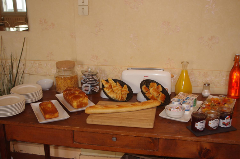 Food & Drinks 4, Hotel Rapin, Gironde