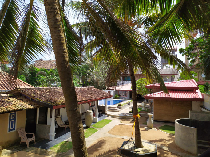 Exterior & Views 1, Janus Paradise Rest, Bentota