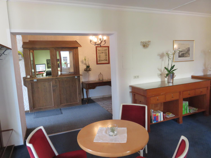 Public Area, Hotel Garni Schlossblick, Ostallgäu