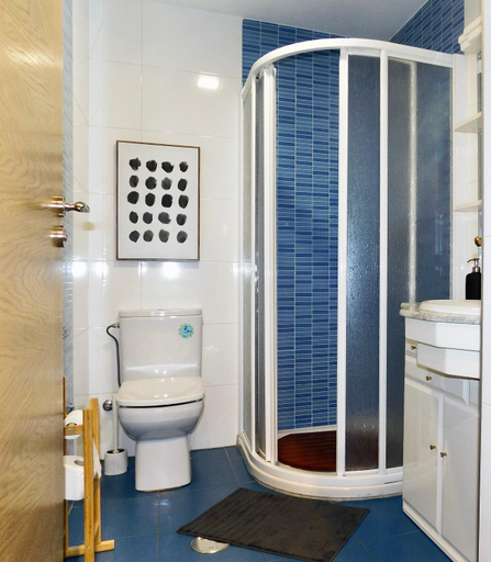 Bathroom 2, Rias Altas Home Sada, A Coruña
