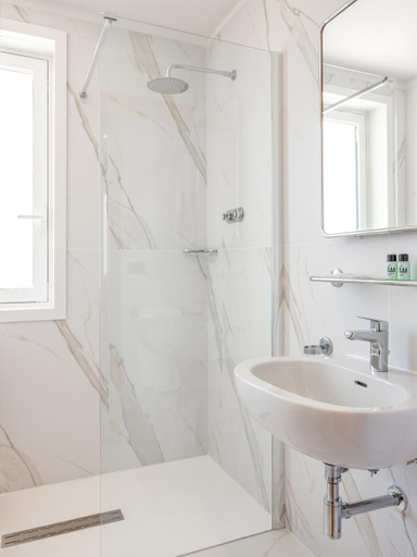 Bathroom, Mirabella Hotel, Avellino